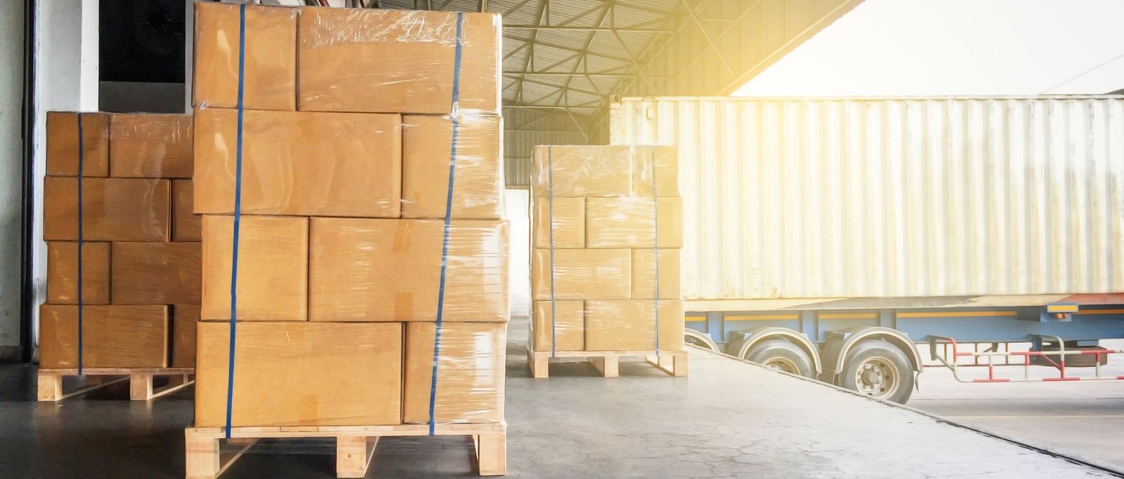 Warehousing